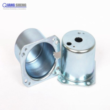 OEM Custom small metal stamping parts metal enclosure
